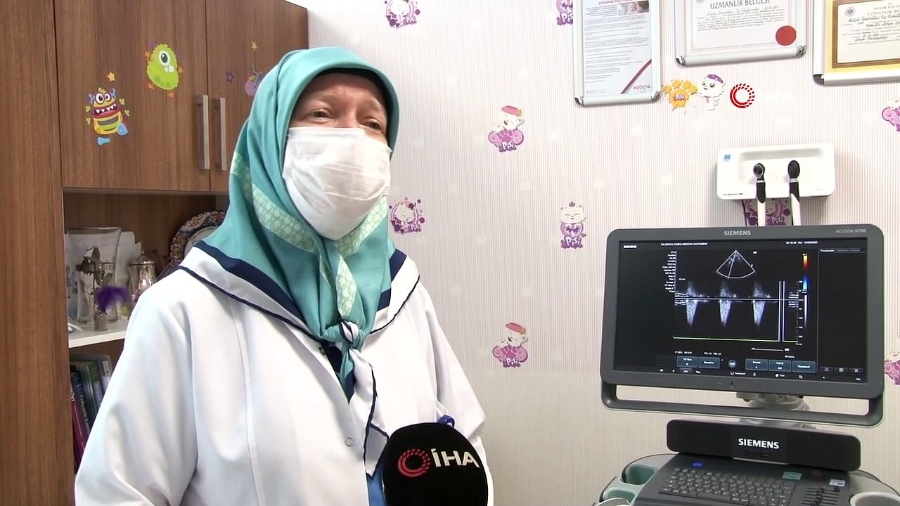 Yrd. Doç. Dr. Çimen: “Kalp hastalıklarının önlenmesinde tarama çok önemli”