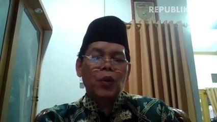 Wakil Sekertaris Jenderal MUI, Amirsyah Tambunan.