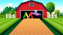 Learn Colors with Car Parking Cars Toys  - Colors Videos Collection for Children