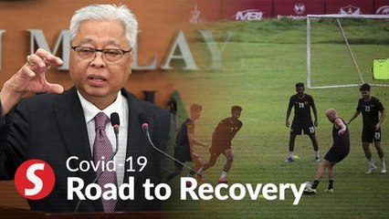 Ismail Sabri: Liga Malaysia to start on Aug 26 but without fans at stadiums