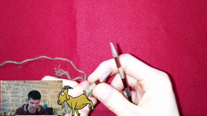 Mini Tuto Côte Anglaise Mono Rangs d'Initialisation