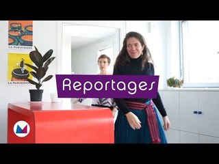 Ce Que Mes Yeux Ont Vu : l’art au service du lien social