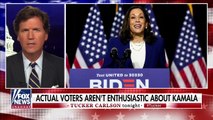 Tucker: Kamala Harris may end up running the country