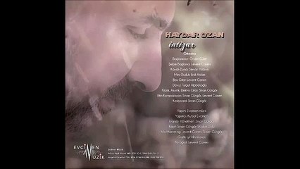 Haydar Ozan - Yorgun Gibisin (Official Audio)