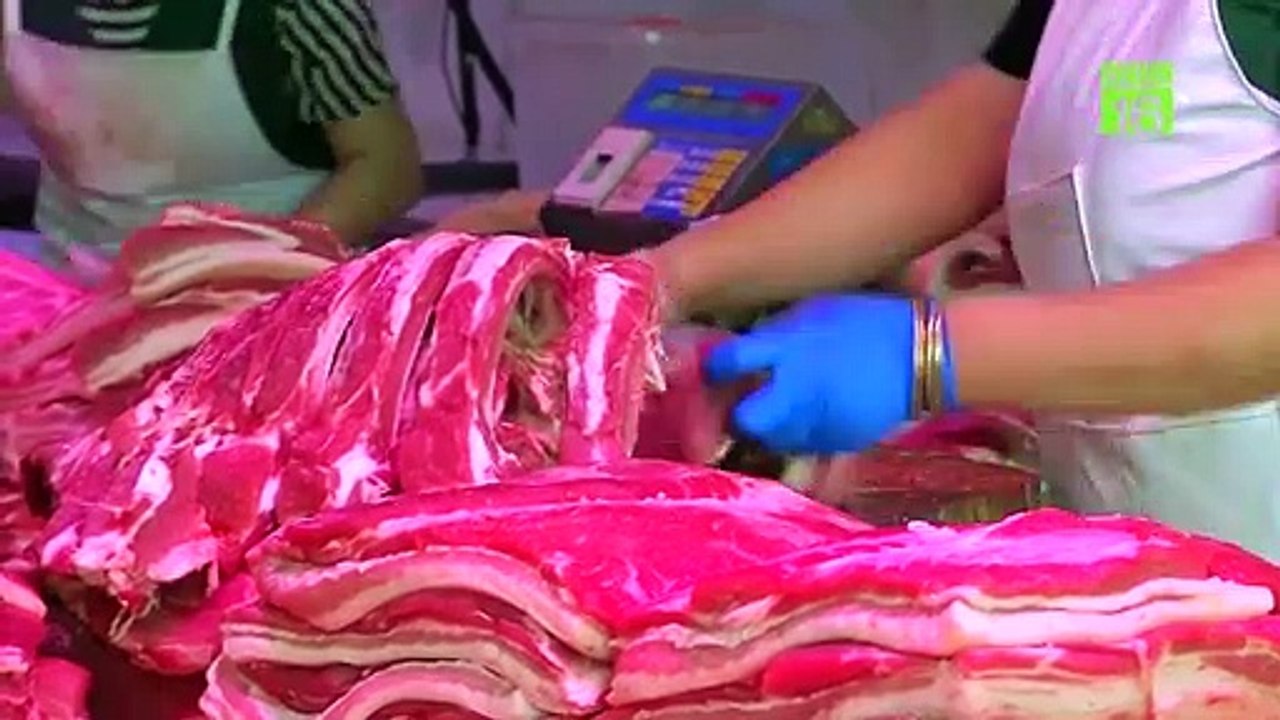 Giá lợn hơi miền Bắc giảm 5.000 đồng/kg | VTC16