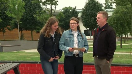 ‘Annoyed’; ‘Angry’: Reactions to exam results system