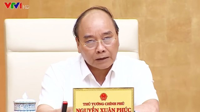 Thủ tướng Nguyễn Xuân Phúc: “Không để bệnh nhân đi lang thang hết bệnh viện này đến bệnh viện khác.”