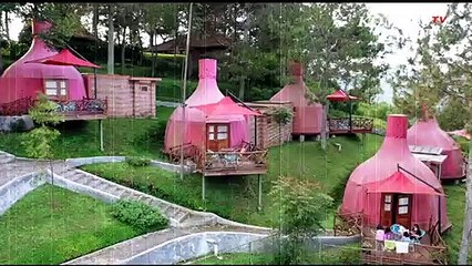 Camping Mewah Standar Hotel