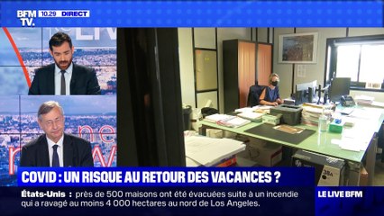 Des masques moins chers à la rentrée ? - 13/08