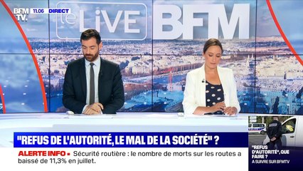 Refuser l'autorité, "le mal de notre société" ? (2) - 13/08