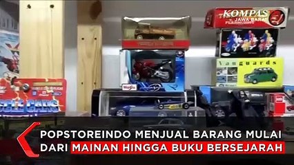 Bisnis Barang Lawas Bikin Gemas