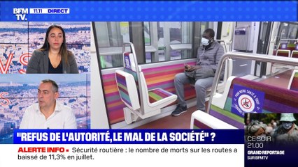 Refuser l'autorité, "le mal de notre société" ? (3) - 13/08