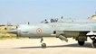Indian Air Force chief RKS Bhadauria flies MiG-21