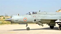 Indian Air Force chief RKS Bhadauria flies MiG-21