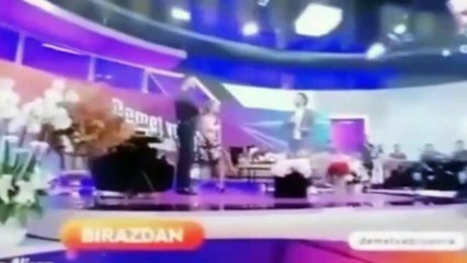Alişan'dan canlı yayında tepki çeken sözler: Beleş mi aldın karıyı?