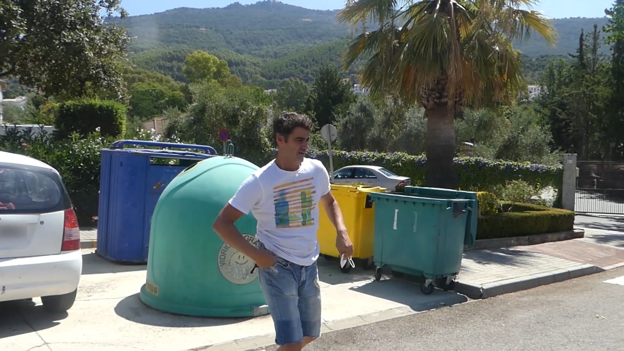 Jesulín de Ubrique calla ante los rumores de mala relación con su padre