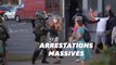 En Biélorussie, 700 personnes de plus arrêtées après de nouvelles manifestations
