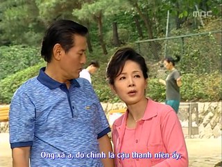 [Vietsub] Ở Nhà Cô Ấy - Tập 16 - KHJ cut (2001)