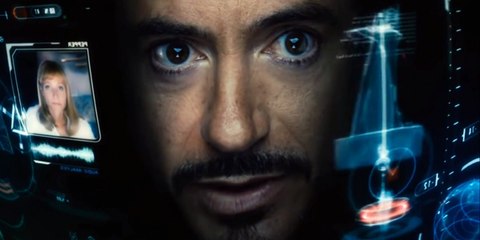 Iron Man Underwater Clean Energy Scene // The Avengers (2012)