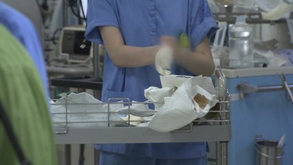 대화 요청에도 파업 강행...진료 차질 우려 / YTN