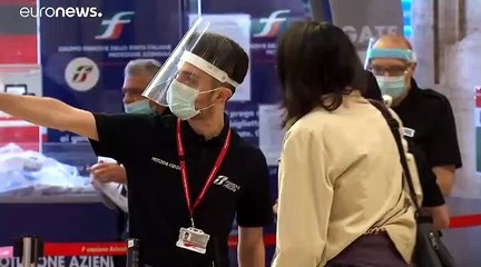 L'Italie impose des tests aux voyageurs en provenance de cinq pays