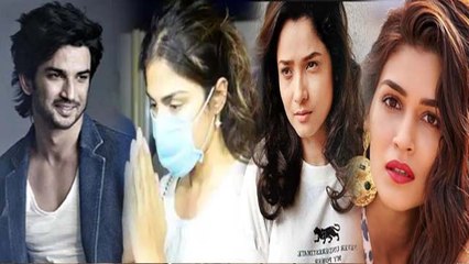 Sushant की जिंदगी की कौन है वो तीसरी लड़की जिसके फ्लैट की EMI भरते थे वो? | FilmiBeat