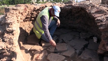 Seyitömer Höyüğü'nde kazılar bölge tarihine ışık tutuyor - KÜTAHYA