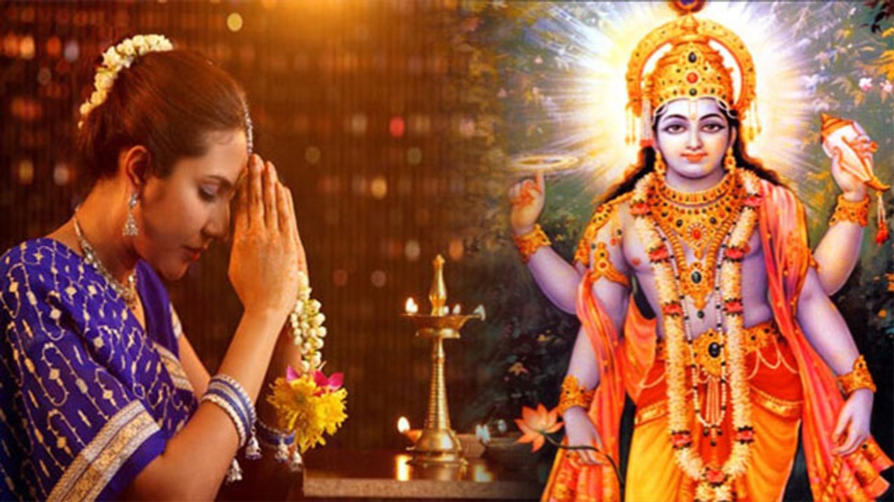 Aja Ekadashi Puja Vidhi : अजा एकदाशी पूजा विधि । अजा एकदाशी संपूर्ण पूजा विधि । Aja Ekadashi 2020