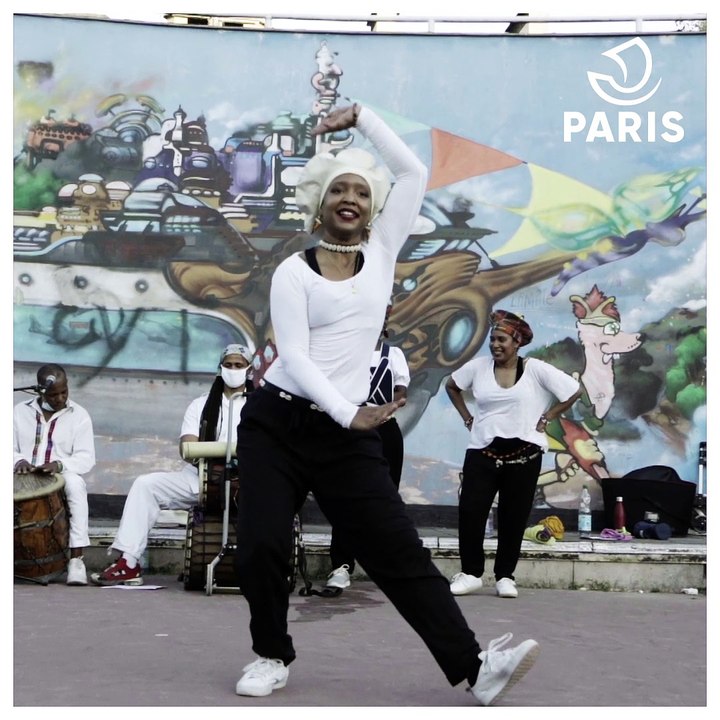 Un été particulier - Danse afro-antillaise