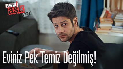 Eviniz pek temiz değilmiş!