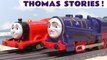 Thomas the Tank Engine Stories with the Funny Funlings and Thomas and Friends in these Full Episodes featuring DC Comics Batman and Disney Cars McQueen in these Toy Trains Stories for Kids