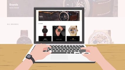 Branded Watch Reviews | About Us