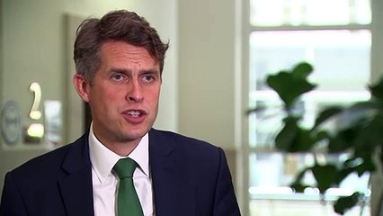 Williamson rules out BAME discrimination in results system