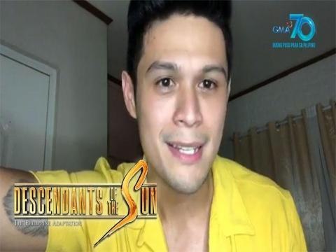 Descendants of the Sun: Jon Lucas, nagpositibo nga ba noon sa COVID-19? | How To Do It