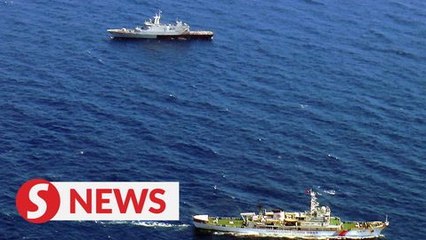 Hishammuddin: Diplomacy resolved dispute between Petronas and Chinese vessels in South China Sea
