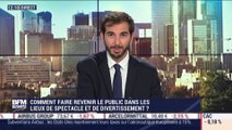 Nicolas de Villiers (Puy du Fou): L'industrie du spectacle a-t-elle suffisamment de visibilité ? - 13/08