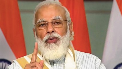 PM Modi launches platform for transparent taxation