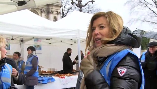 Valérie Trierweiler remerciée par Paris Match : en état de choc , elle réagit à son licenciement