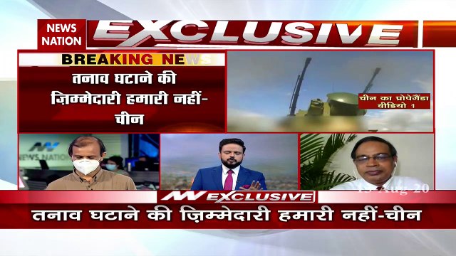 India China Face off: Hope India won't complicate border issue- China