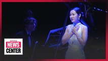 Interview with Soprano Park Hye-sang, 2nd Korean to sign exclusive agreement with Deutsche Grammophon
