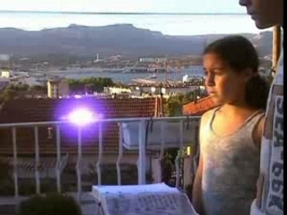 VFX-Test Echange de Pouvoirs