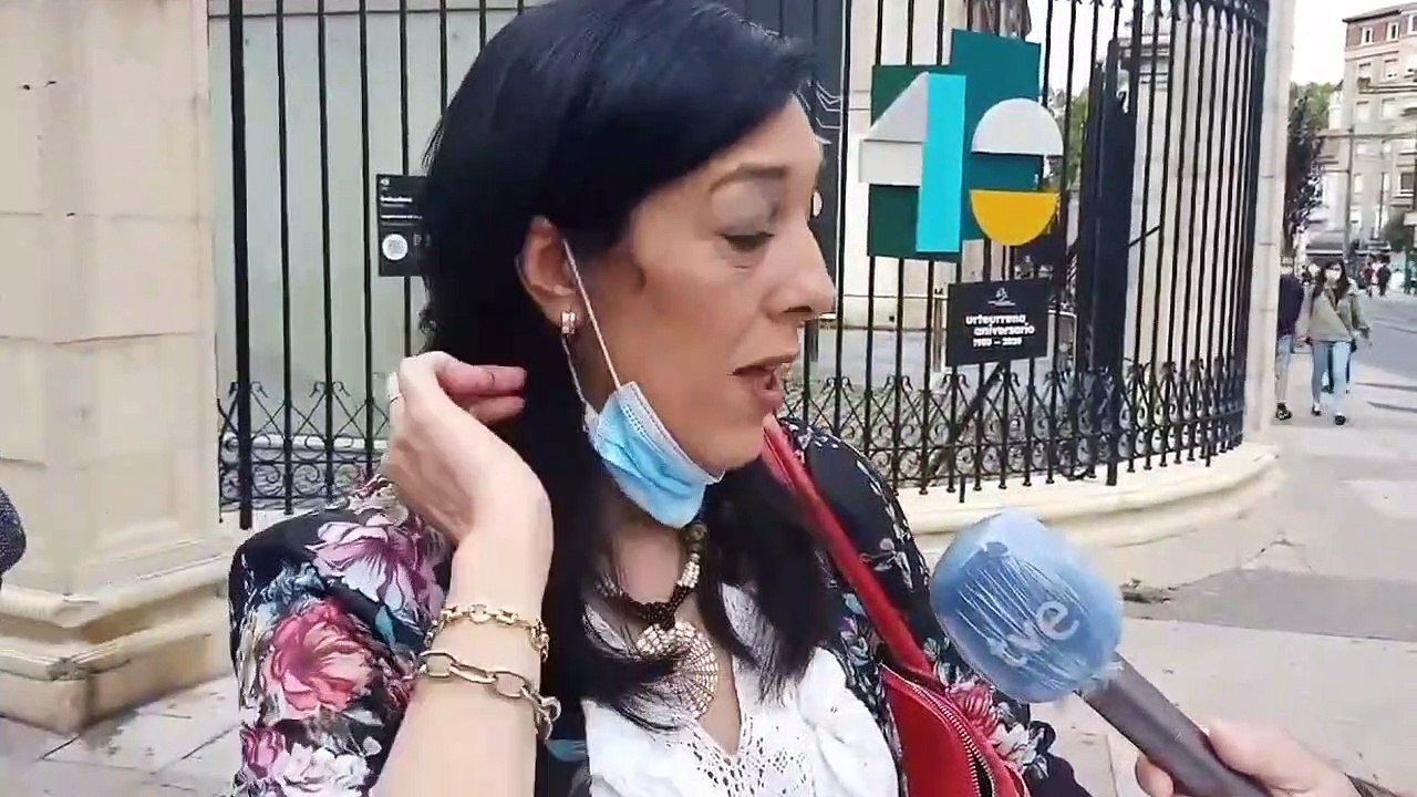 Vox denuncia "la cacicada" de PSOE, Podemos, PNV y Bildu: "Van en contra de la democracia"