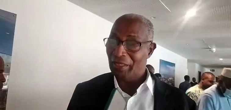 Bah Oury: Sano (FNDC) est en droite ligne de ce que nous souhaitons