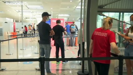 Europa previne-se contra segunda vaga de covid-19