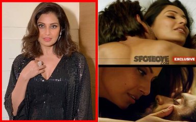 Bipasha Basu- 'I Am A Mess Before Shooting Intimate Scenes, They Terrify Me' _ SpotboyE