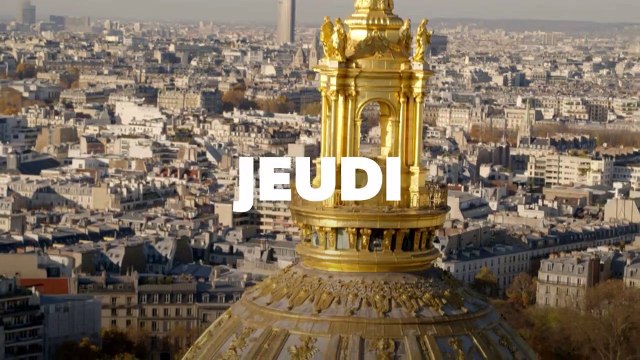 Les toits de Paris, un patrimoine révélé