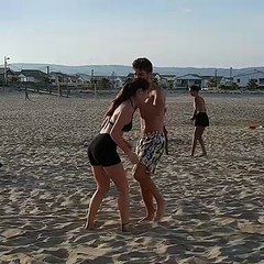 Juji krav plage  des chalets