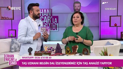 Erhan Nacar'la Şimdi 13 Ağustos 2020