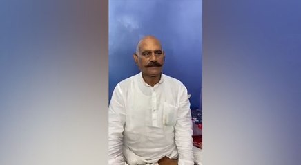 भदोही के बाहुबली MLA विजय मिश्रा को सता रहा है हत्या का डर, FB पर वीडियो पोस्ट कर कही ये बात