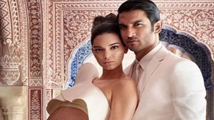 Sushant ने कराया था Hollywood Model Kendall Jenner के साथ photoshoot | FilmiBeat